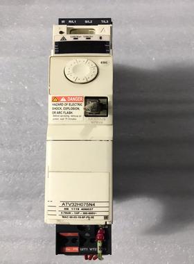 变频器 ATV32H075N4(0.75KW) 现~询价