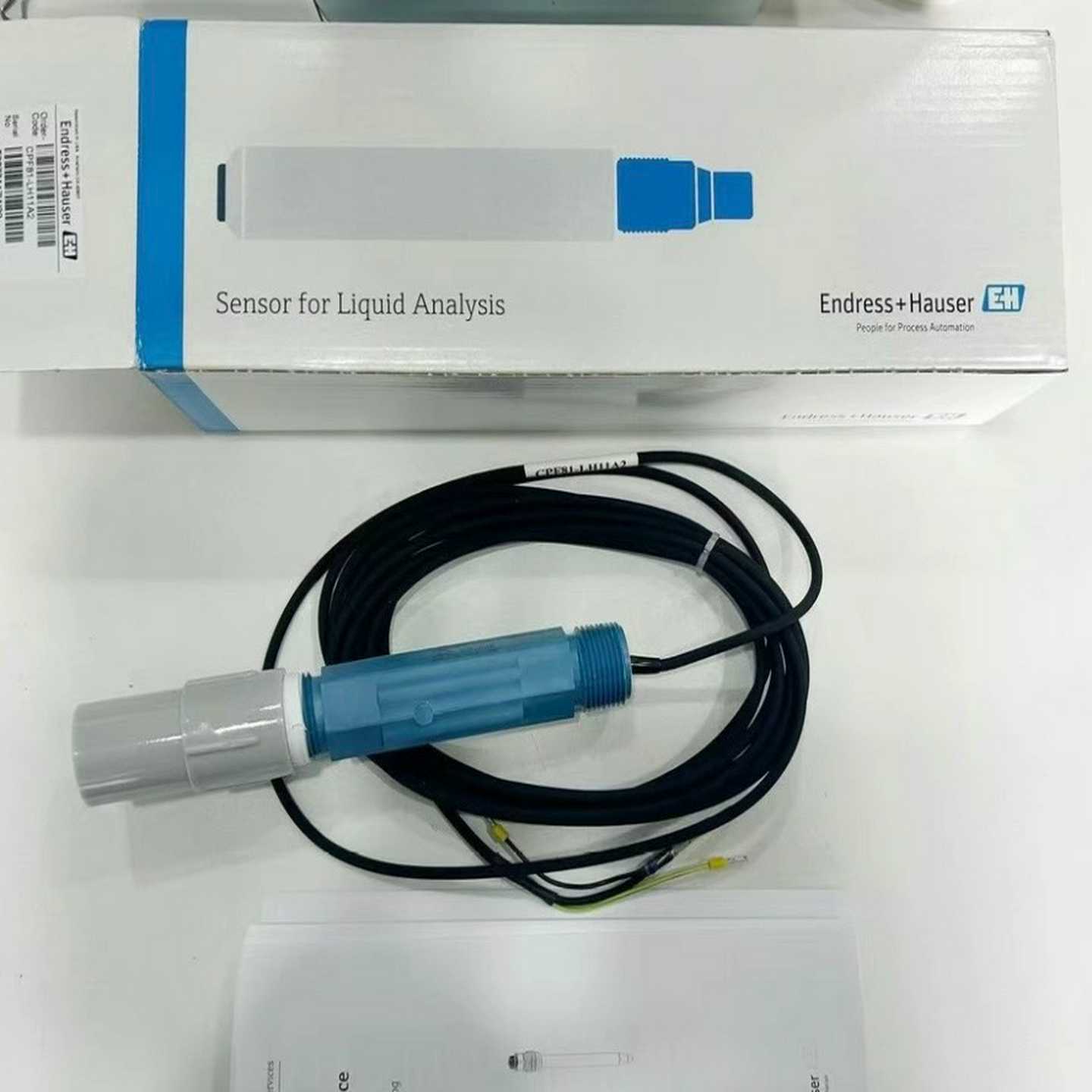 EH电极CPF81-LH11A2询价