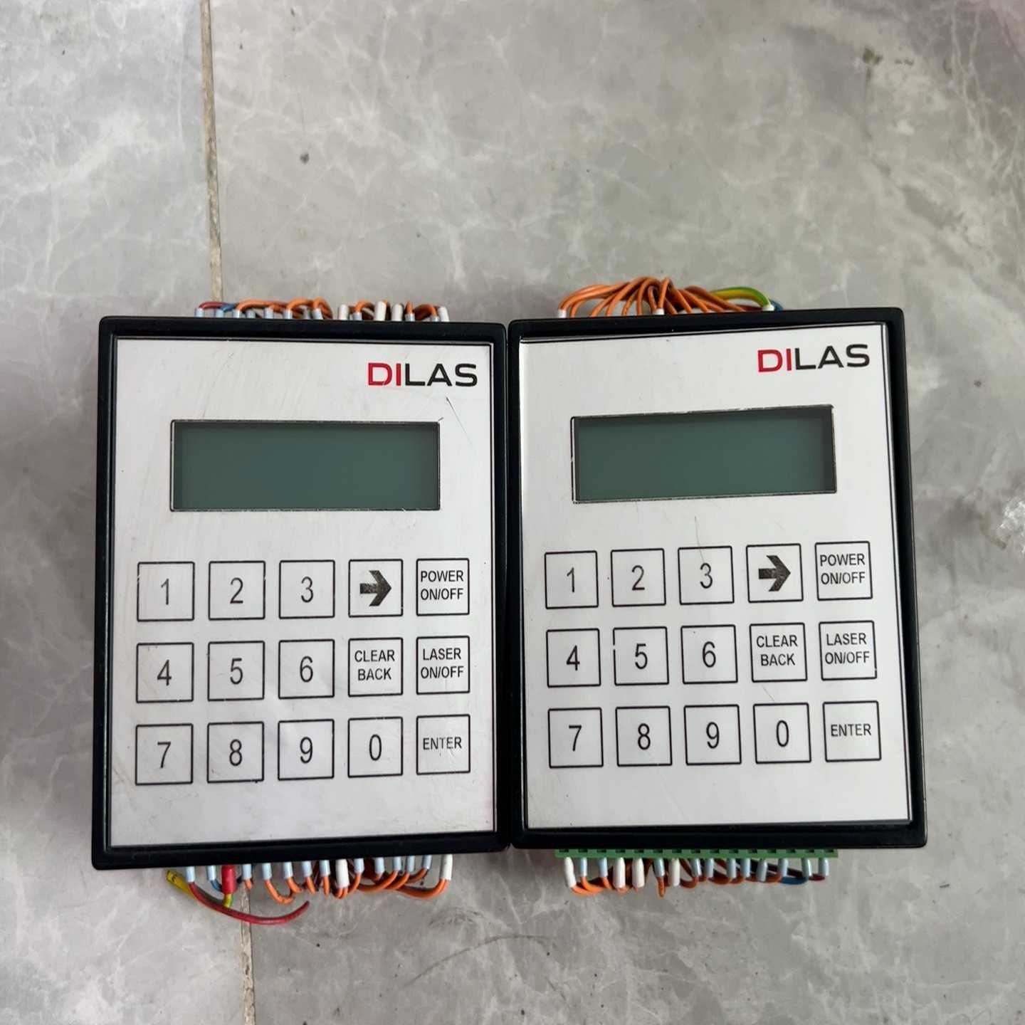 DILAS控制器M91-2-UA2拆机件，实物拍摄成色如图，--议价商品