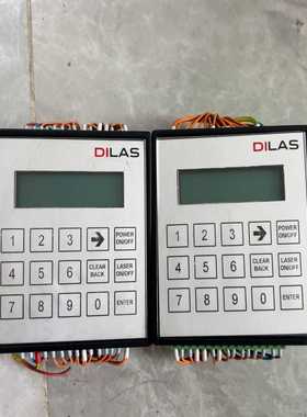 DILAS控制器M91-2-UA2拆机件，实物拍摄成色如图，--议价商品