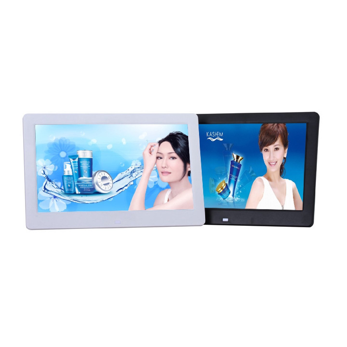 【数码相框工厂】10.1寸高清数码相册电子相框各行业广告宣传机