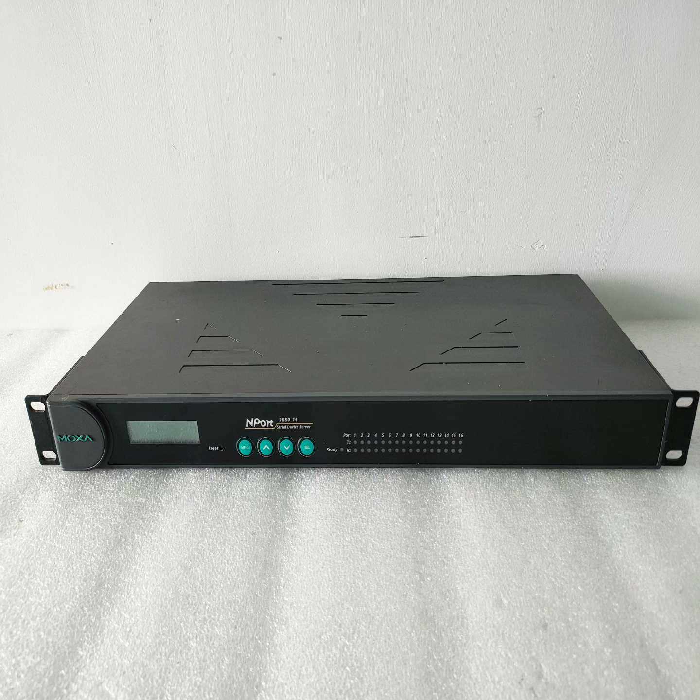 串口服务器MOXA NPort 5650-16