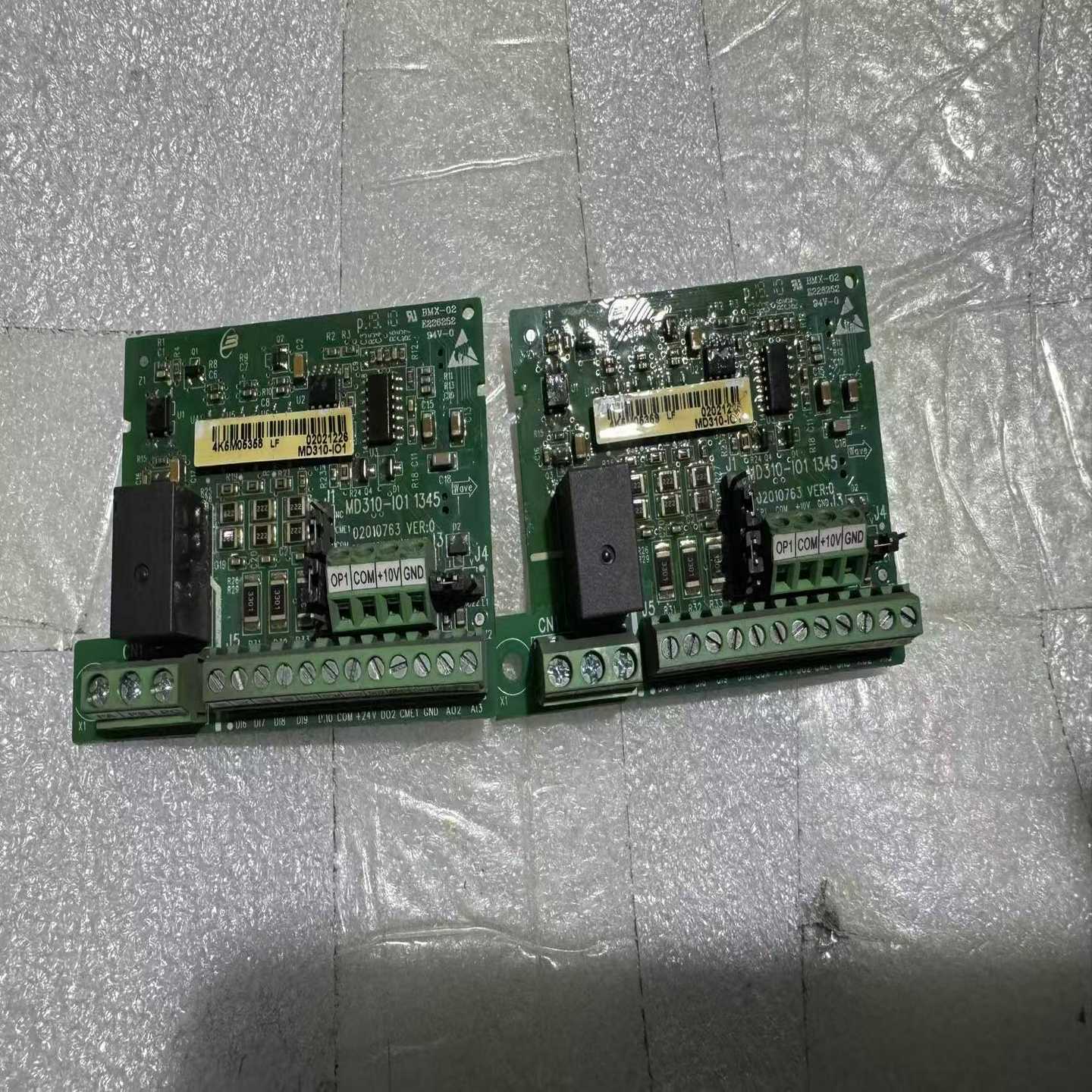 议价汇川MD310系列变频器I/O扩展卡PMD310-IO1现货/维修