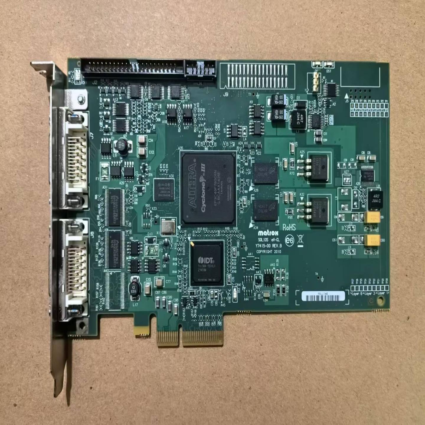 迈创Matrox SOL2MEVCLFL Y7415-00~询价