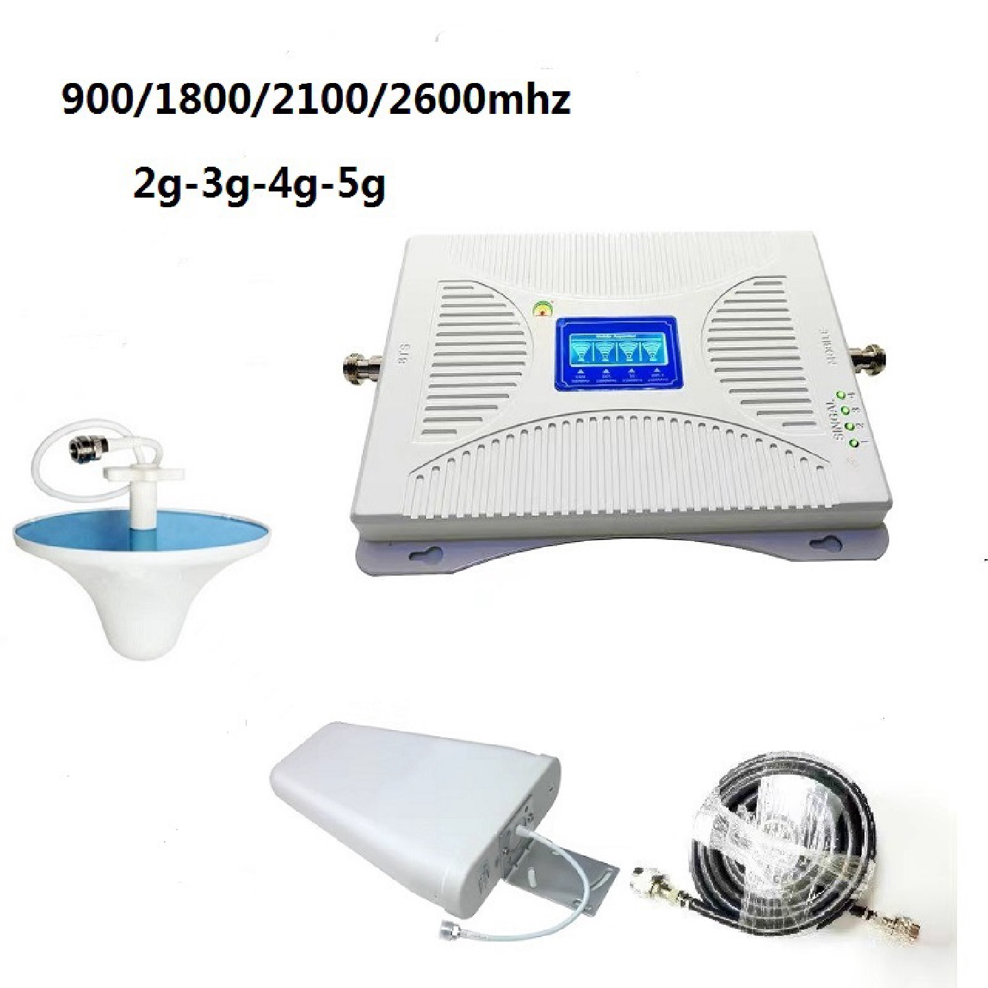900/1800/2100/2600B8/B3/B1/B7Mobilephonesignalamplifier