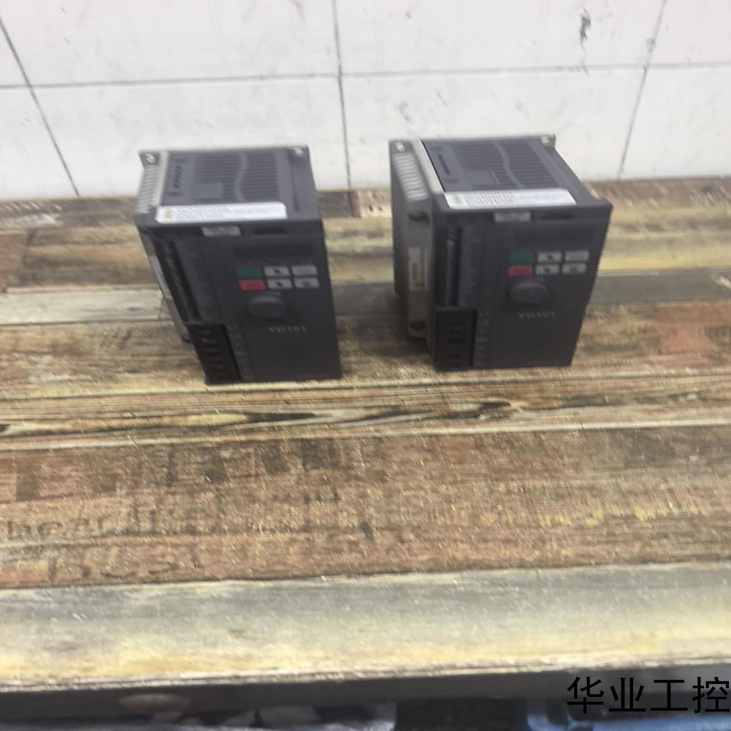 优利康变频器YD101-00P4-T2S400W二手拆机议价商品