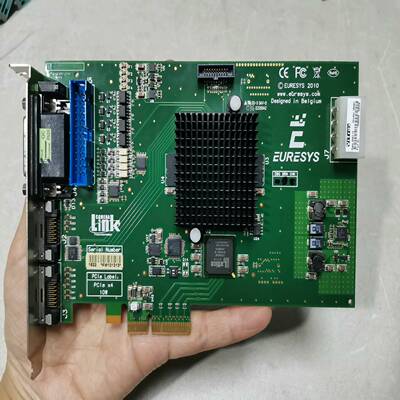 询价~EURESYS grablink full 1622 图像采