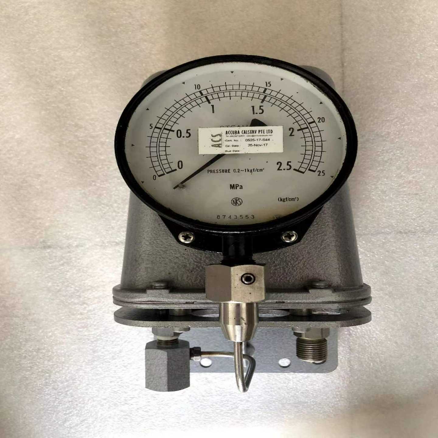 kE21状态良好。还有1个0-6bar，1个0-25ba（佳毅工控）