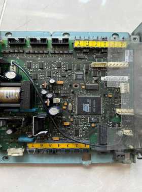 议价伟肯变频器PC00233J光纤程序板，拆机品，成色如图，现货