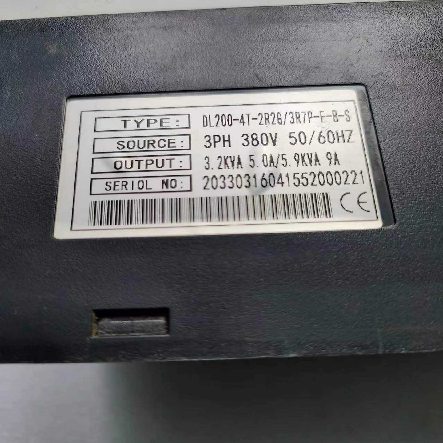 DL200-4T-2R26/3R7P-E-B-S功能询价