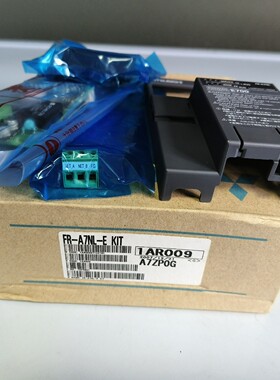 Mitsubishi日本变频器辅材FR-A7NL-E K~议价