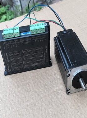 57加长步进电机套装，FYDM504T驱动器十57BYG电机~议价