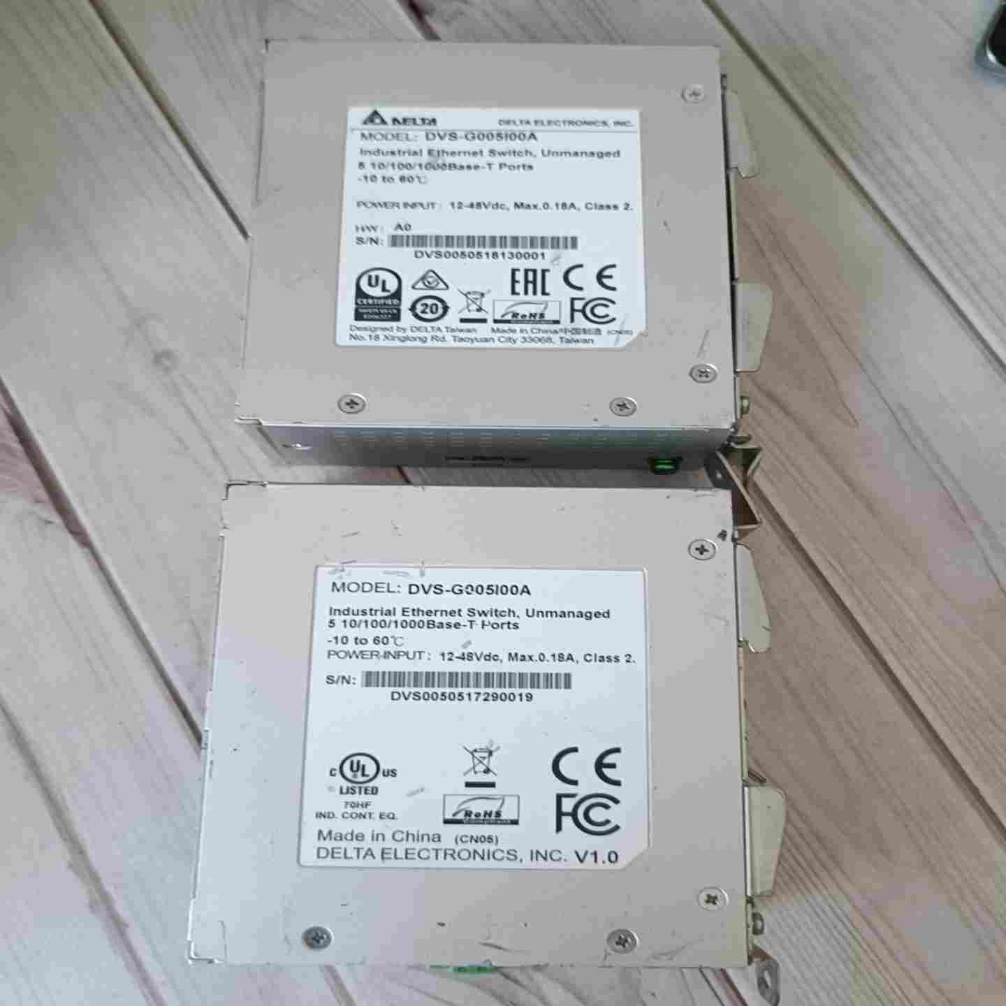 （议价）交换机DVS-G005I00A实物拍摄，一