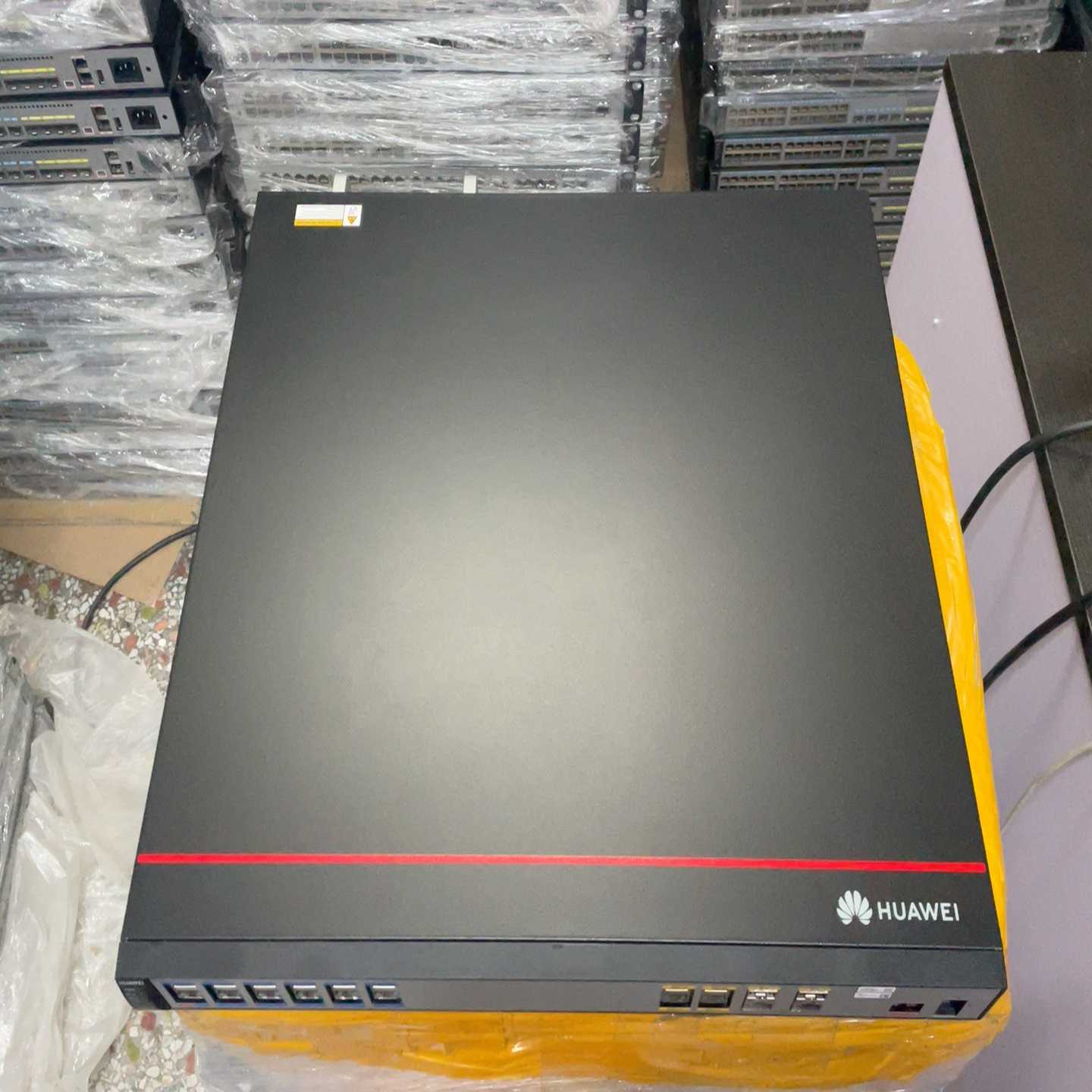 华为AR6140-16G4XG。12口千兆 4口SFP+万兆