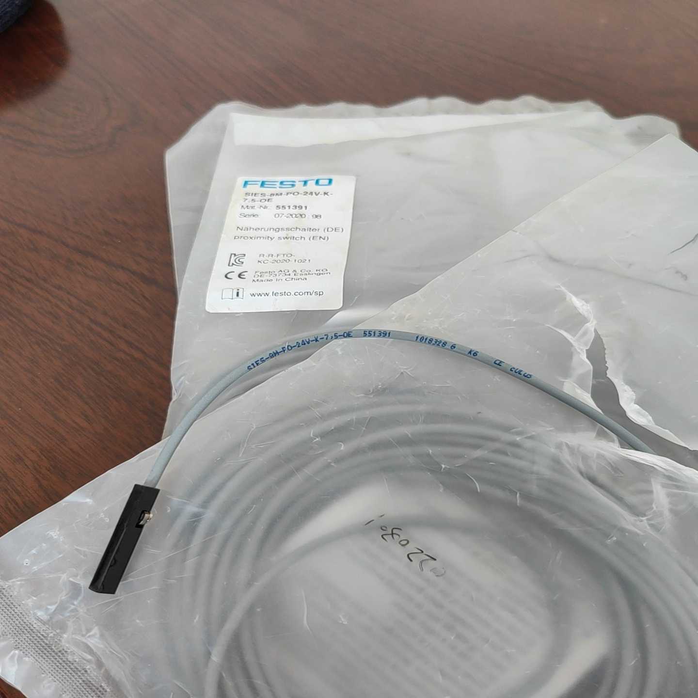 FESTO 费斯托551391 SIES-8M-~询价