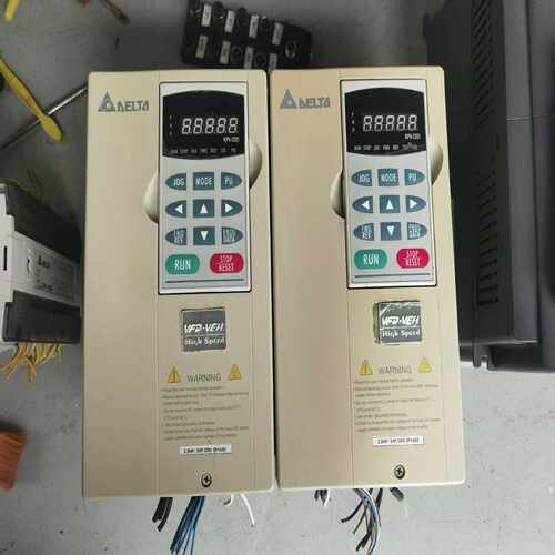 【星慕电子】台达变频器 2.2KW 220V  VFD022V23A-2