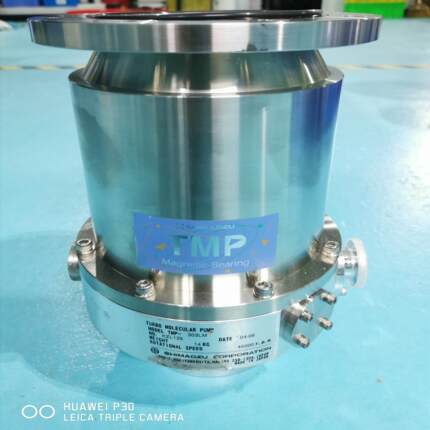配件日本SHIMADZU岛津磁悬浮分子泵TMP-303LM抽口VG100议价