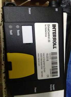 德国INTERROLL电动滚筒驱动器控制器，型号DriveC询价