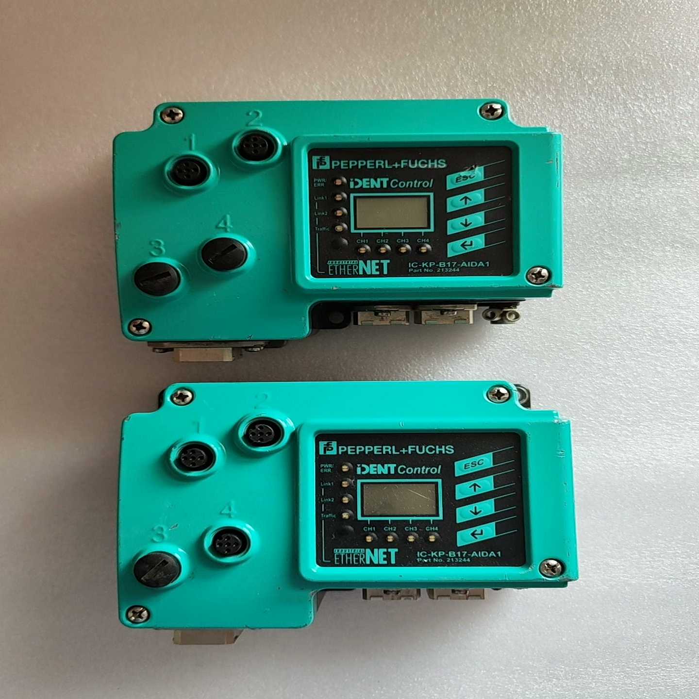 倍加福读写器模块IC-KP-B17-AIDA1【卡奥电子】