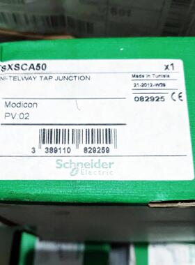 配件施耐德 TSXSCA50议价