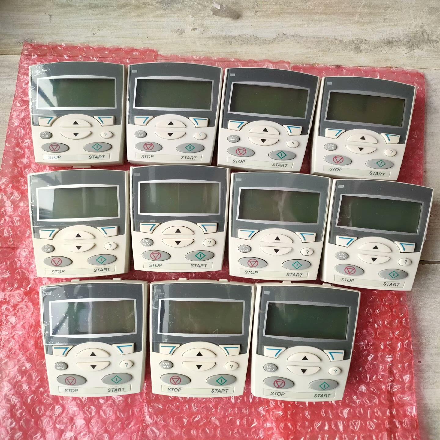 ACS-CP-D，ABB变频器中文面板，ACS510/550【卡奥电子】