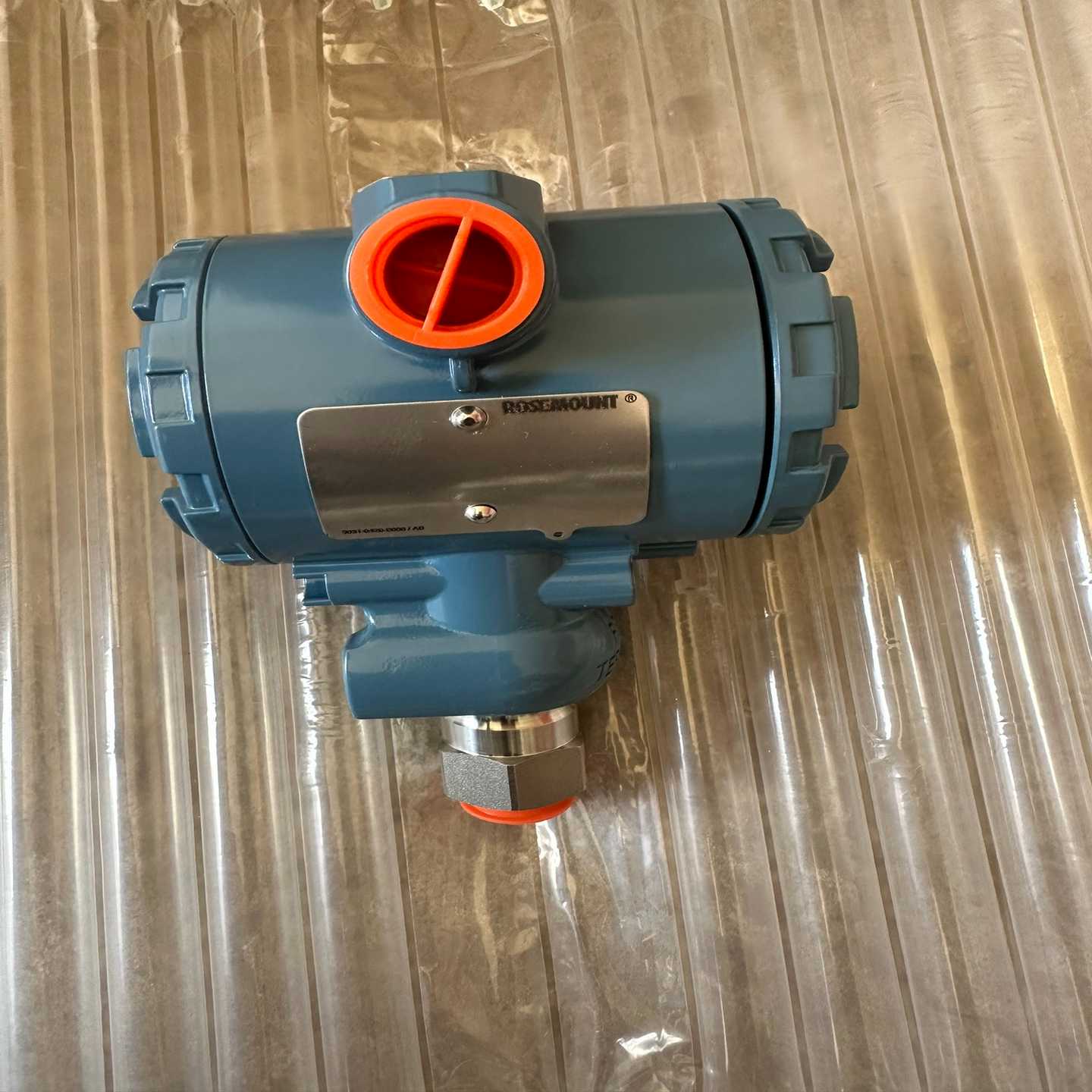 3051GP3A2B21AB4HR5罗斯蒙特压力变送器，新货【博航商行】