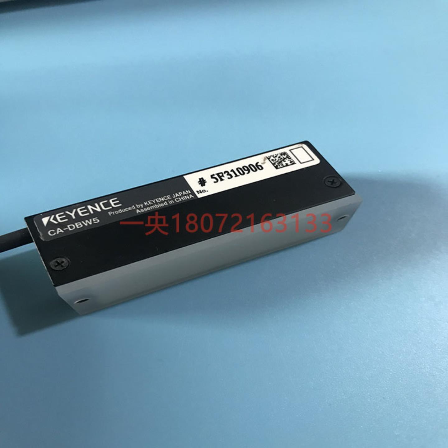 隆兴日本基恩士光源CA-DBW5 现货出售CA-DBW13 CA-DBR5*