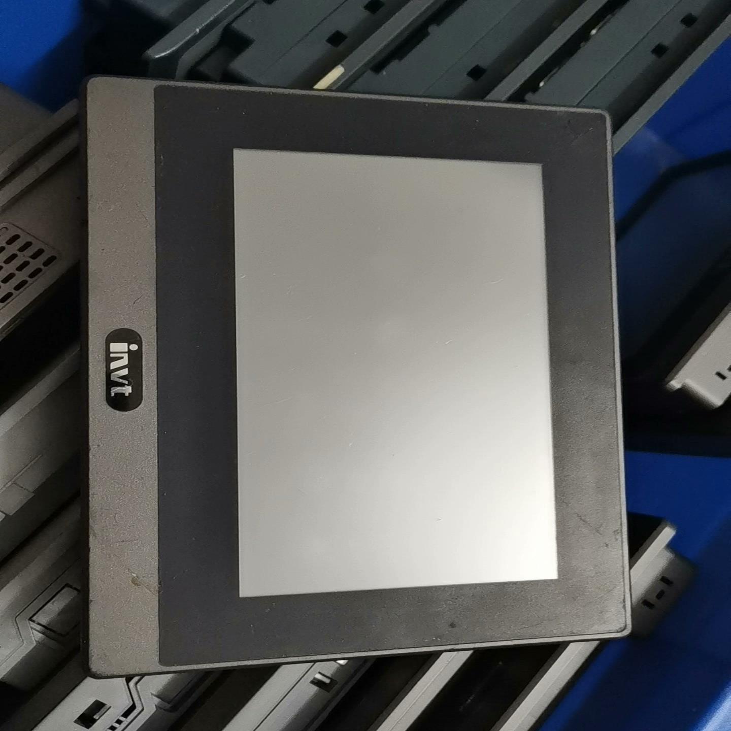 英威腾触摸屏 VK070-NOCXN 实图【白零商行】