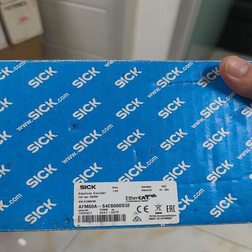 咨询-SICK编码器AFM60A-S4EB000S32，。