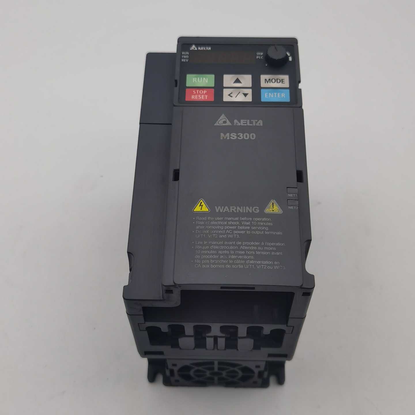 台达2.2KW变频器MS300系列VFD5A5MS43ANS[浩蓉商户]