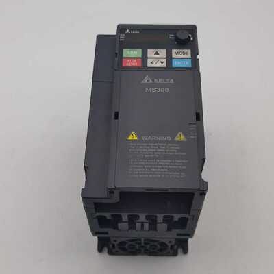 台达2.2KW变频器MS300系列VFD5A5MS43ANS【卡奥电子】