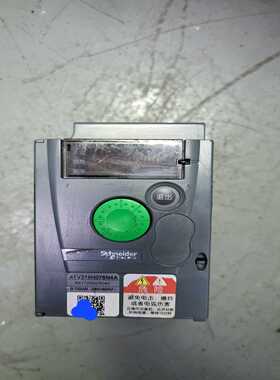 变频器0.75KW ATV310H075N4A 拆~询价