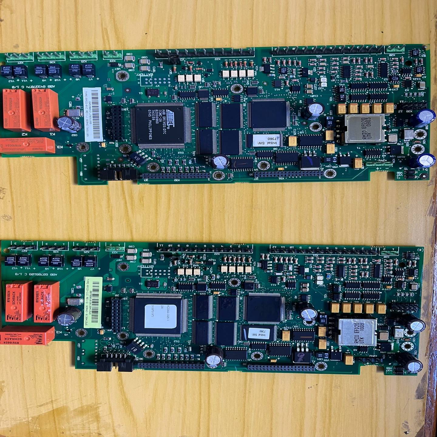 议价ABB800 变频器主板I/O板 RMIO-01C 适用