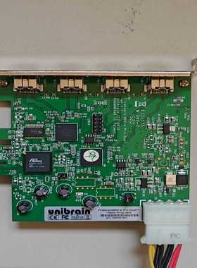 unibrain Fireboard800-e 1394b~询价