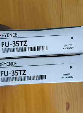 基恩士FU-35TZ光纤传感器~询价
