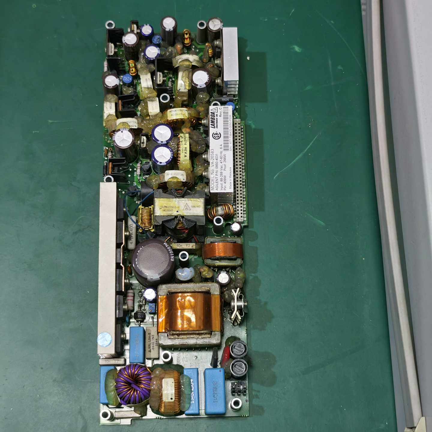 【议价】Agilent安捷伦 E4438C电源E4438C配件型号