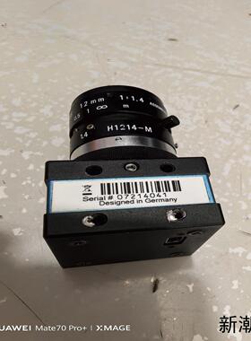 德国映美精彩色工业相机处理  DFK72AUC02  12m议价商品