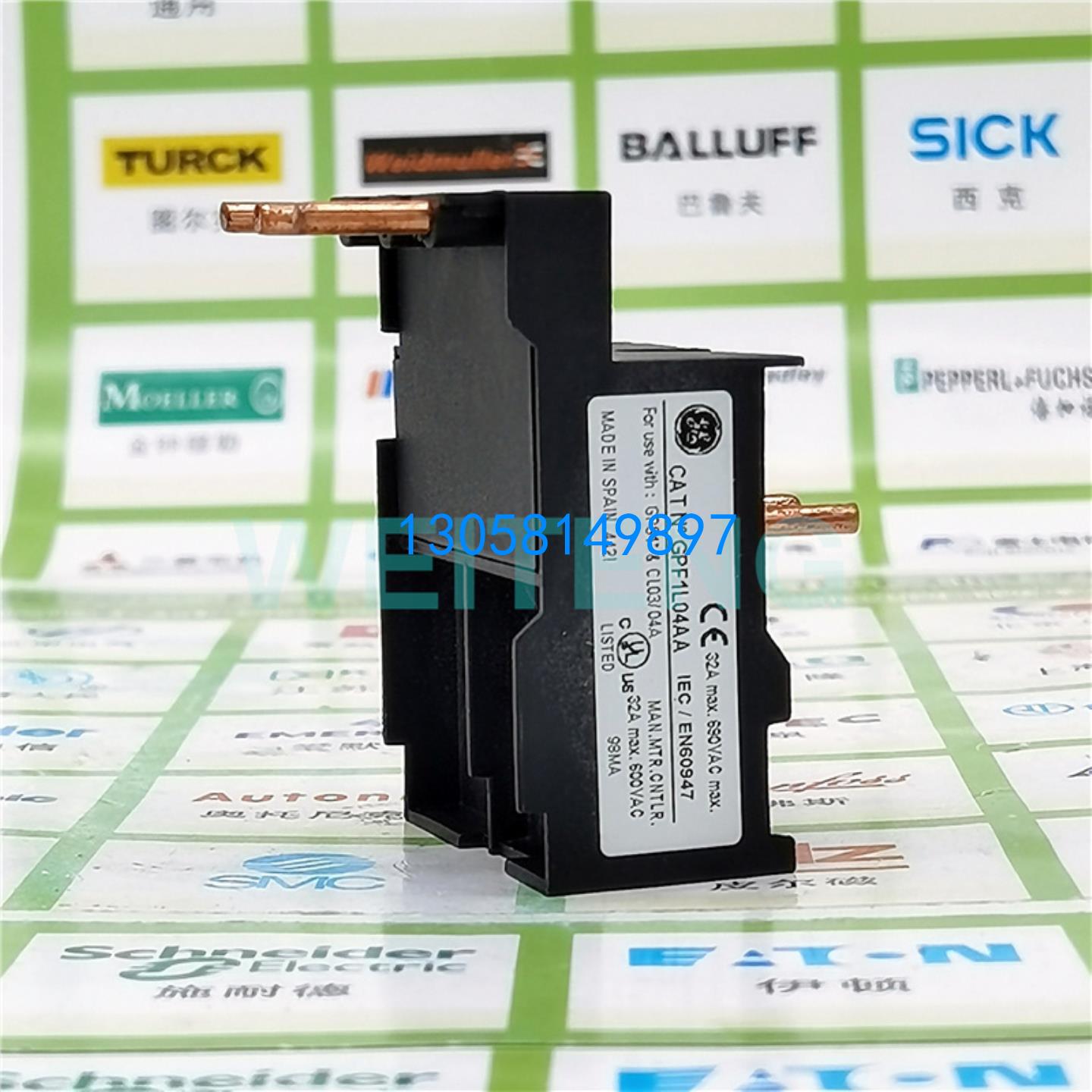 10年老店 美国GPF1L04AA端子连接模块GPF1L02DA GPB1G