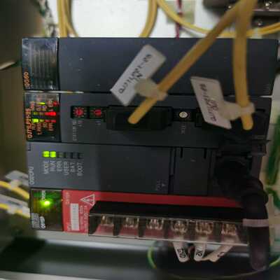 【议价】PLC模组，Q61SP一个，Q02CPU一个，QJ71L适用