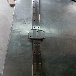 导轨长760mm 滑块型号SHW27 THK导轨滑块 货 星慕电子