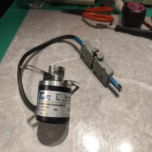 托菲ESK5004系列编码器ESK5004SK25D300A~询价