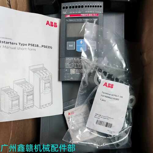 ABB软启动器pPSR72-600-70全新库存现货议价包邮