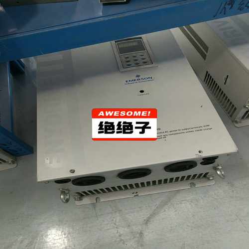 #变频器三相380v 邦飞利变频器ACT 401-07 FD【白零商行】