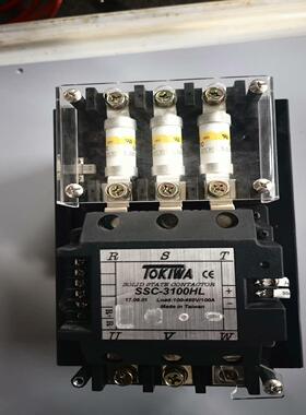 (工仔机械）TOPTAWA 三相二极固态接触器 SSC-3100HL.