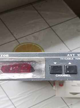 爱思创Extron AVT 100，使用正常，介意慎~询价