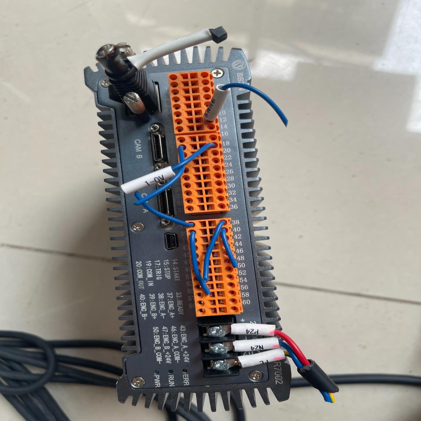 深视智能SSZN三维轮廊测量仪SR7002/线激光测量仪-议价