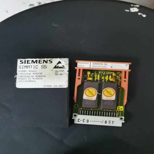 咨询-S5PLC存储器，6ES5375-0LA21西
