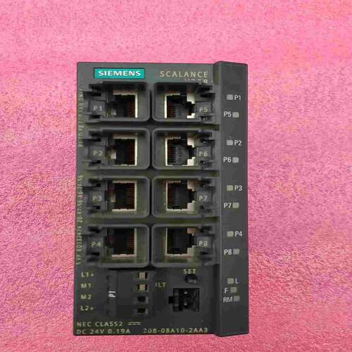 询价~交换机6GK5 208-0BA10-2AA3