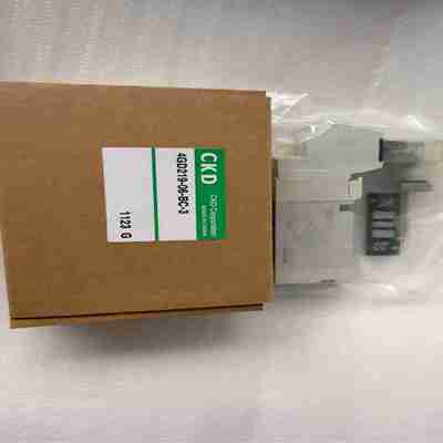 议价-CKD电磁阀4GD219-06-BC-3全新原装DC24V秒发货