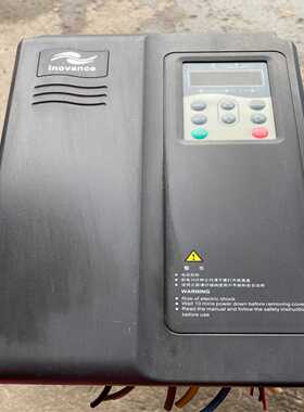 (询价)汇川变频器MD280NT7.5GP/11PB，功能